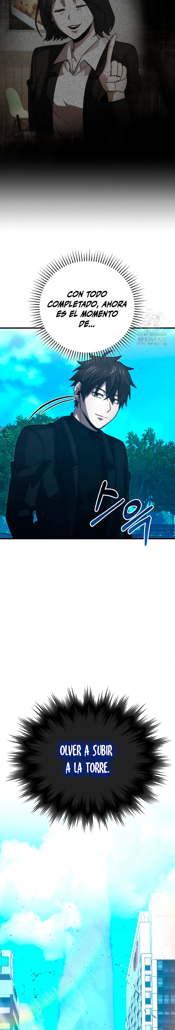 La Ascensión Marcial del Dios Demonio Capítulo 74 - Page 25