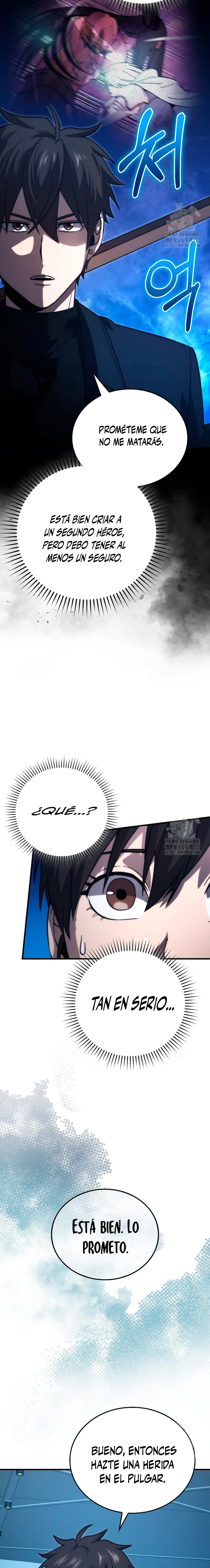 La Ascensión Marcial del Dios Demonio Capítulo 74 - Page 3