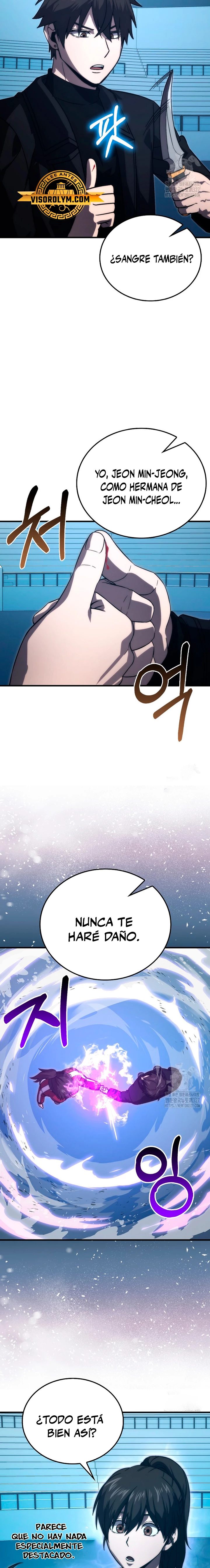 La Ascensión Marcial del Dios Demonio Capítulo 74 - Page 4