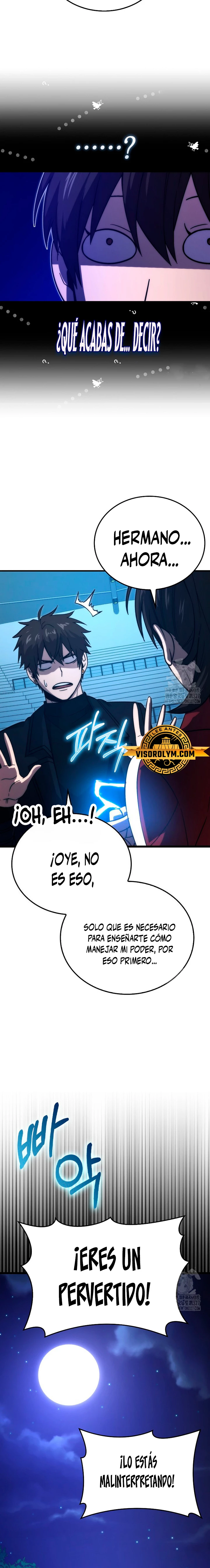 La Ascensión Marcial del Dios Demonio Capítulo 74 - Page 6