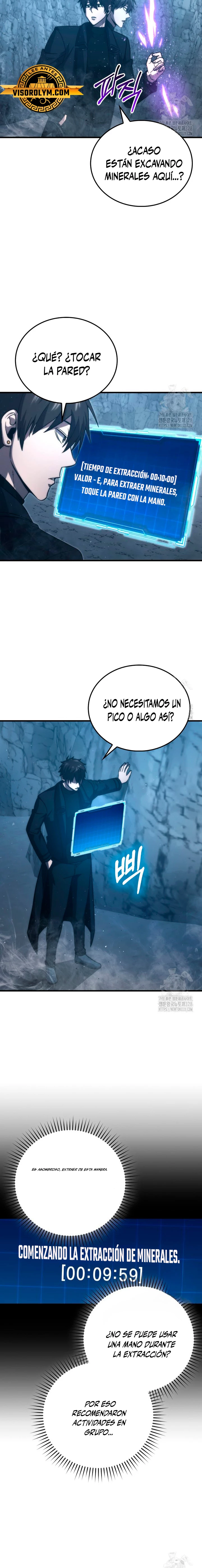 La Ascensión Marcial del Dios Demonio Capítulo 75 - Page 11