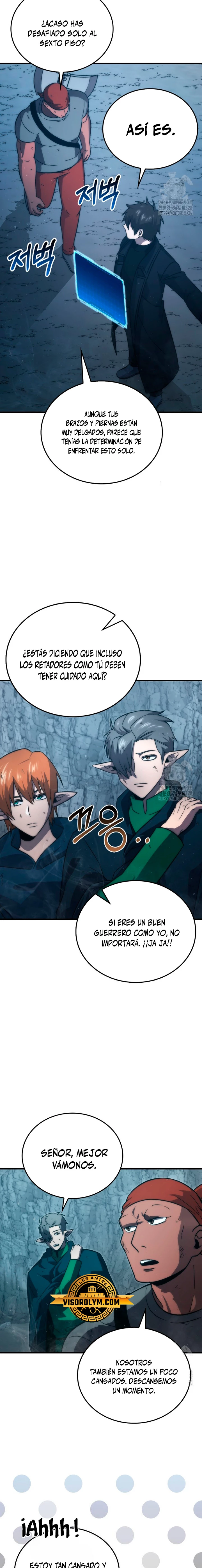 La Ascensión Marcial del Dios Demonio Capítulo 75 - Page 13