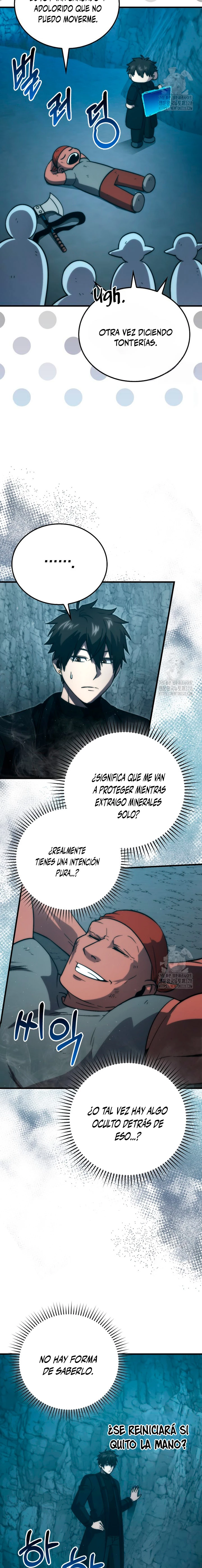 La Ascensión Marcial del Dios Demonio Capítulo 75 - Page 14