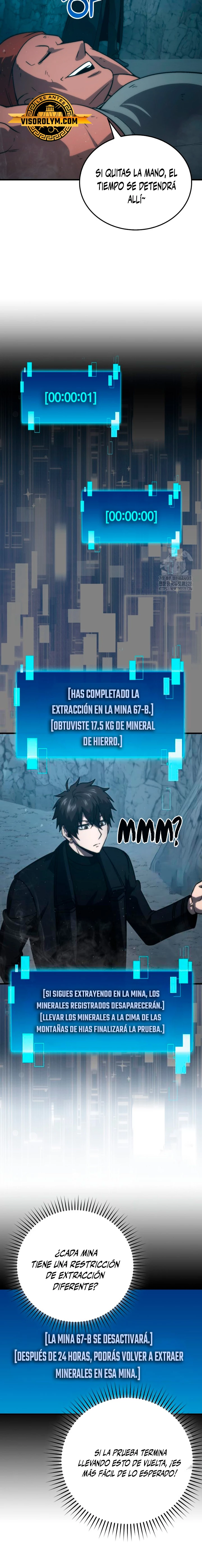 La Ascensión Marcial del Dios Demonio Capítulo 75 - Page 15