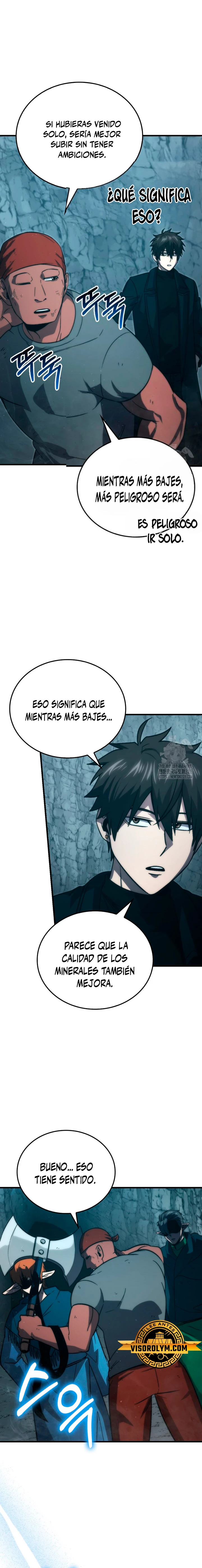 La Ascensión Marcial del Dios Demonio Capítulo 75 - Page 16