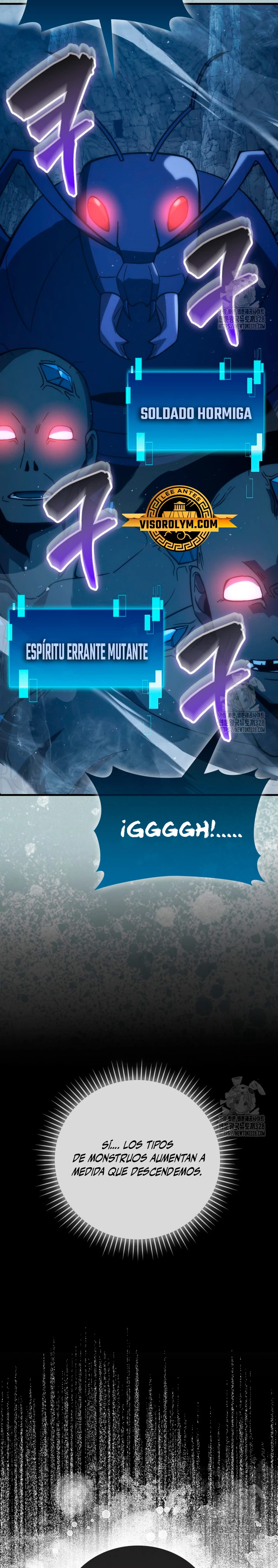 La Ascensión Marcial del Dios Demonio Capítulo 75 - Page 25