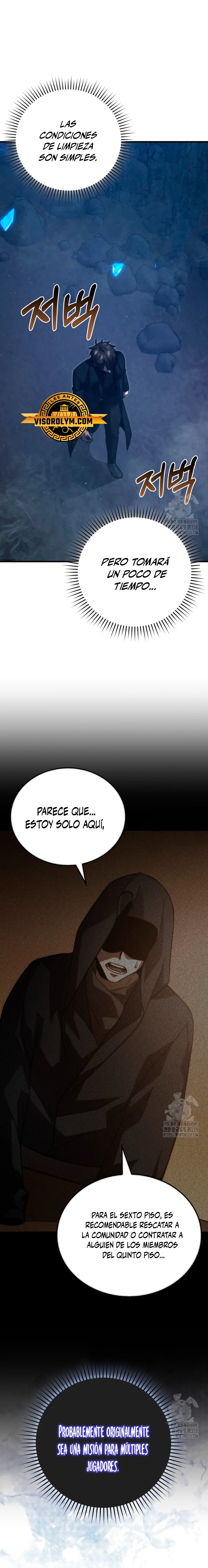 La Ascensión Marcial del Dios Demonio Capítulo 75 - Page 3