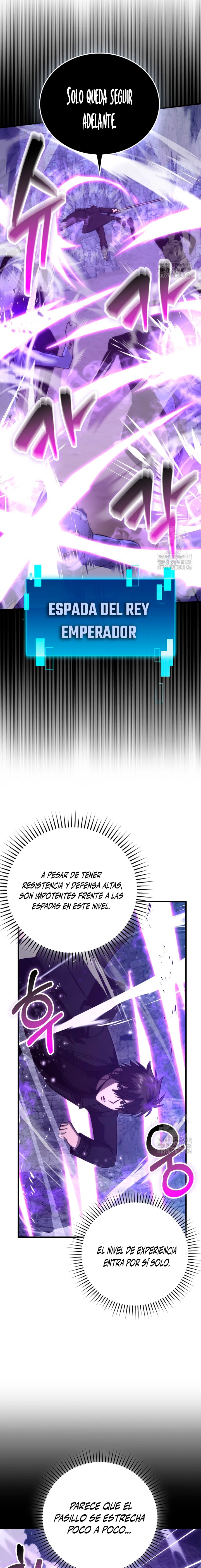 La Ascensión Marcial del Dios Demonio Capítulo 75 - Page 7