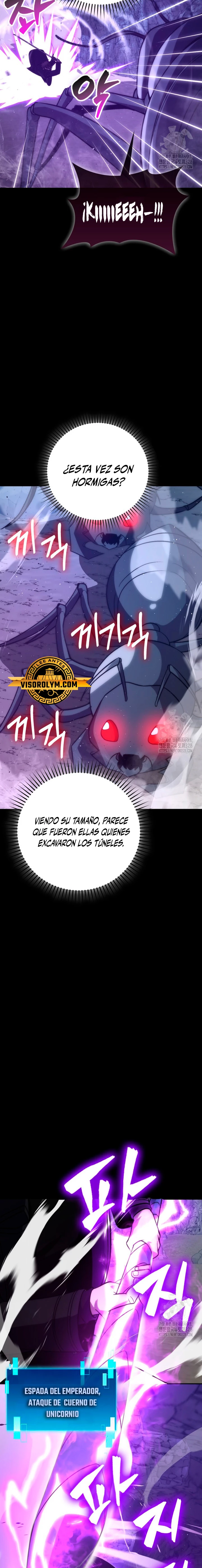 La Ascensión Marcial del Dios Demonio Capítulo 75 - Page 8