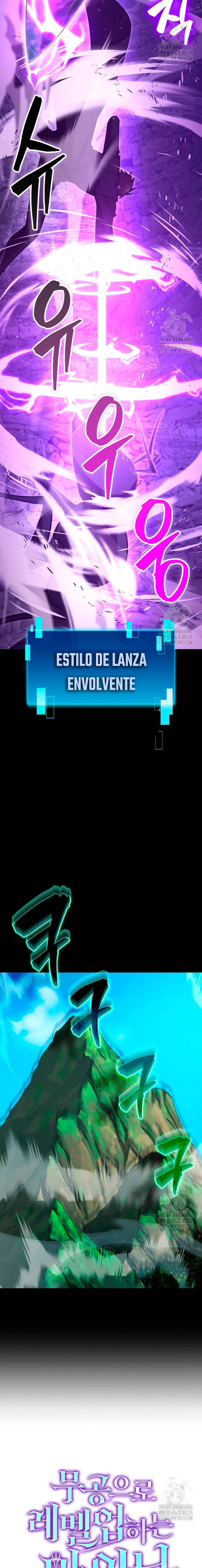 La Ascensión Marcial del Dios Demonio Capítulo 75 - Page 9