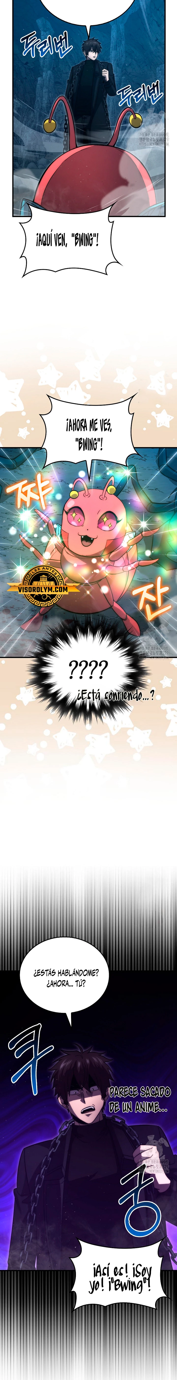 La Ascensión Marcial del Dios Demonio Capítulo 76 - Page 10