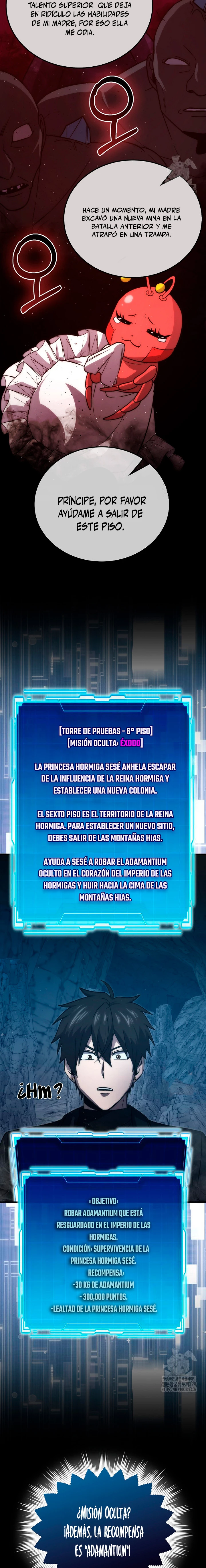 La Ascensión Marcial del Dios Demonio Capítulo 76 - Page 13