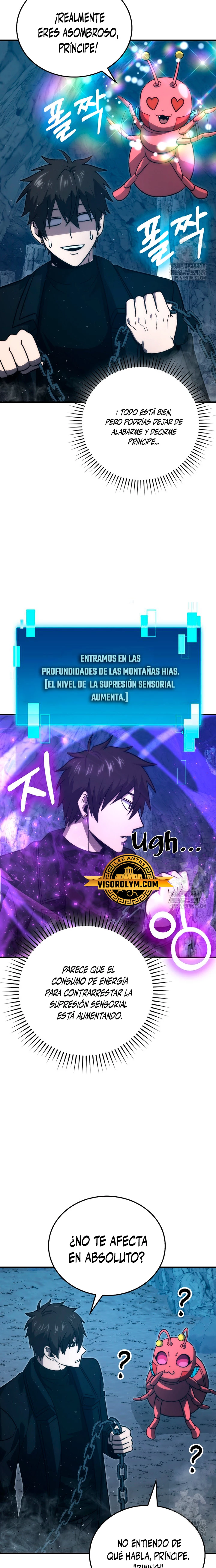 La Ascensión Marcial del Dios Demonio Capítulo 76 - Page 17