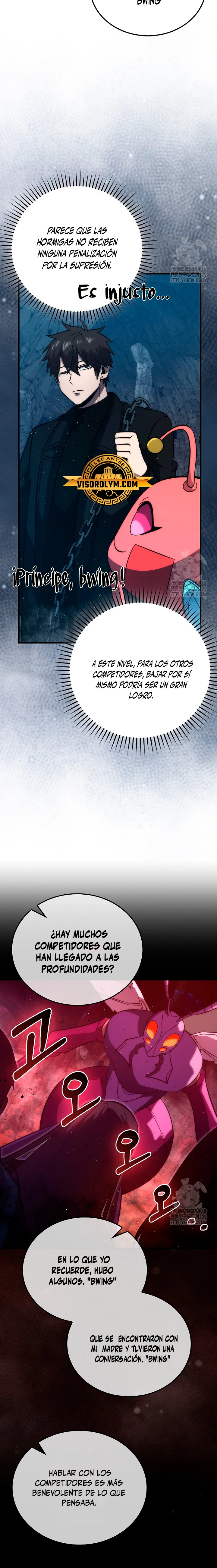 La Ascensión Marcial del Dios Demonio Capítulo 76 - Page 18