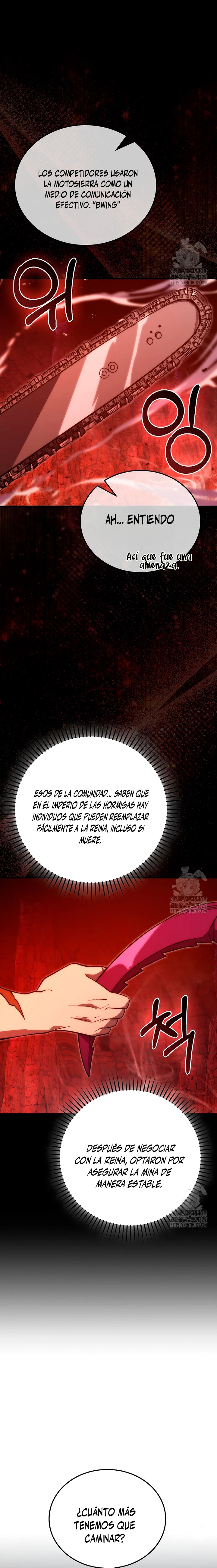 La Ascensión Marcial del Dios Demonio Capítulo 76 - Page 19