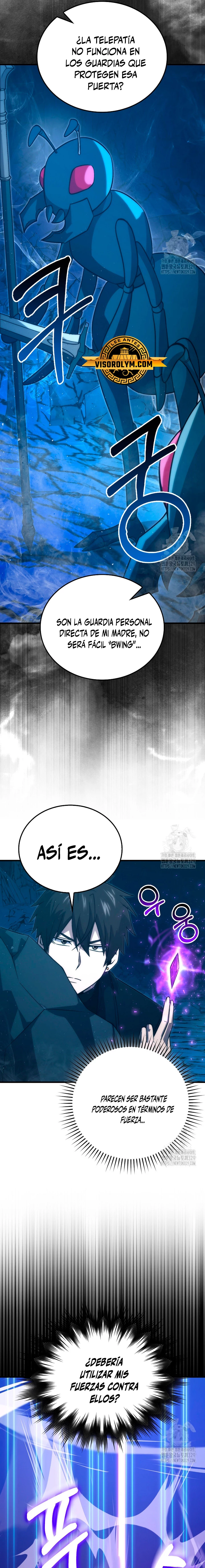 La Ascensión Marcial del Dios Demonio Capítulo 76 - Page 21