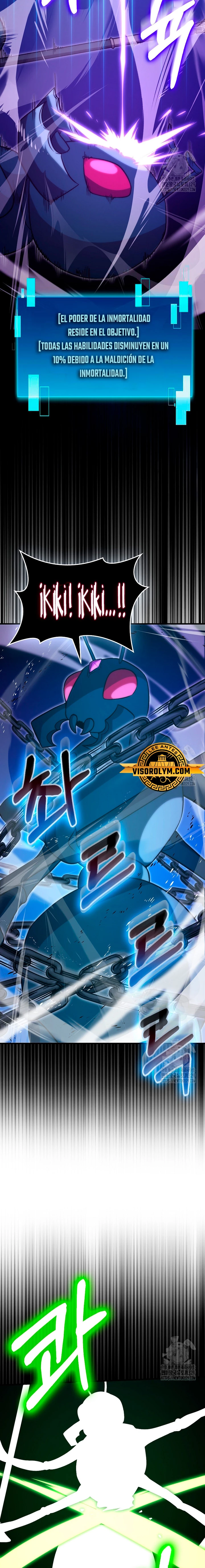 La Ascensión Marcial del Dios Demonio Capítulo 76 - Page 22