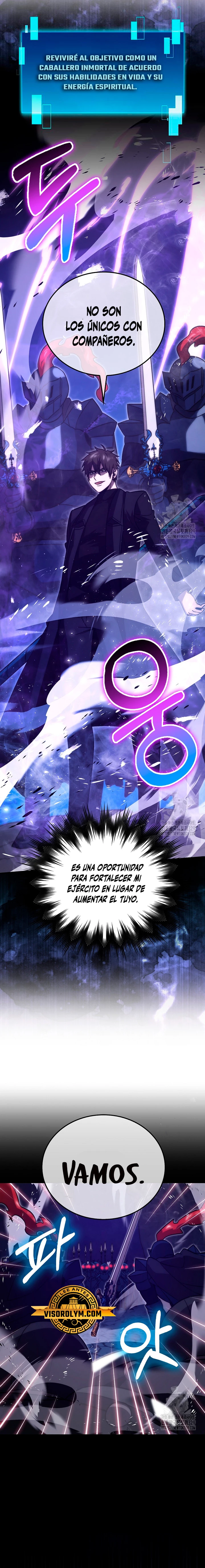 La Ascensión Marcial del Dios Demonio Capítulo 76 - Page 25