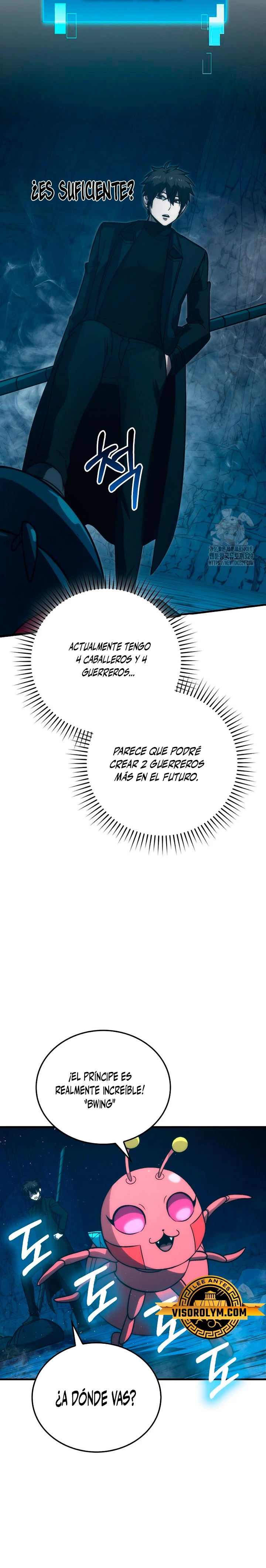 La Ascensión Marcial del Dios Demonio Capítulo 76 - Page 27
