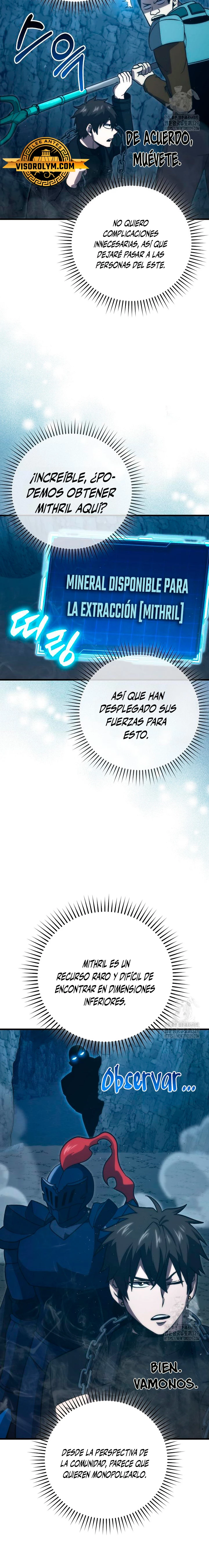 La Ascensión Marcial del Dios Demonio Capítulo 76 - Page 5