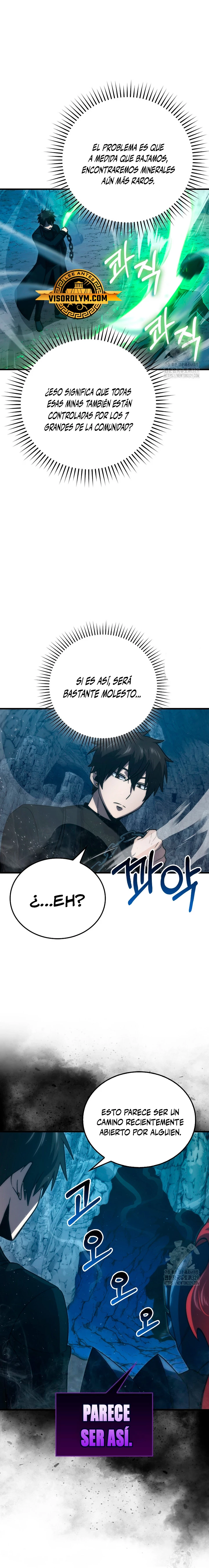 La Ascensión Marcial del Dios Demonio Capítulo 76 - Page 6