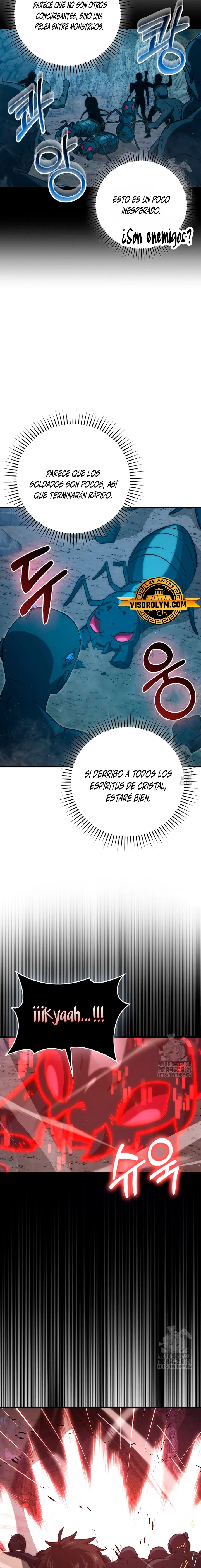 La Ascensión Marcial del Dios Demonio Capítulo 76 - Page 8