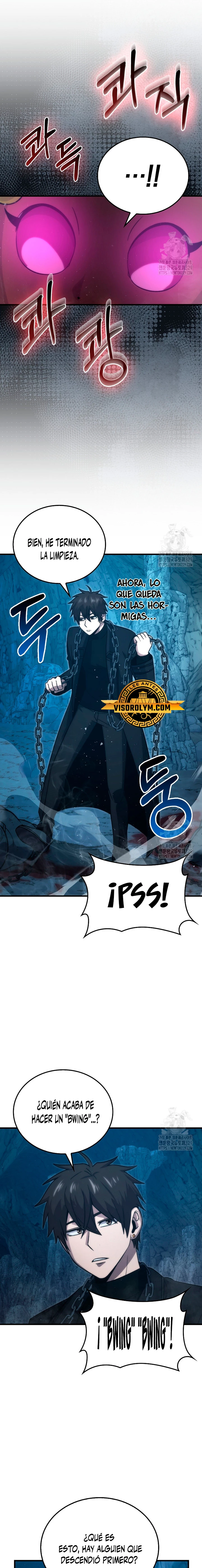 La Ascensión Marcial del Dios Demonio Capítulo 76 - Page 9