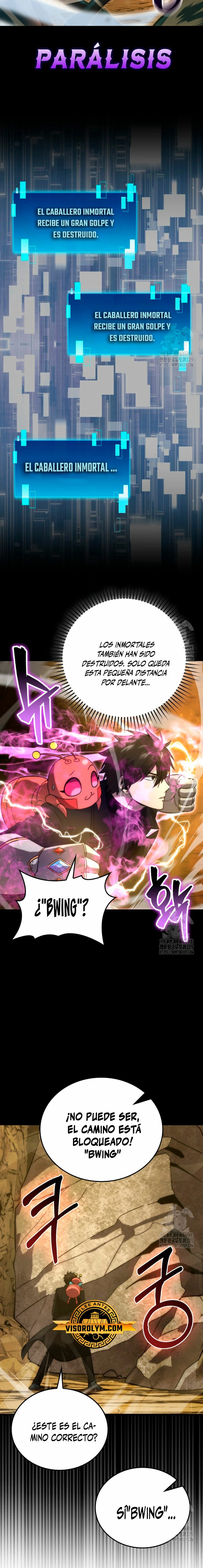 La Ascensión Marcial del Dios Demonio Capítulo 77 - Page 10