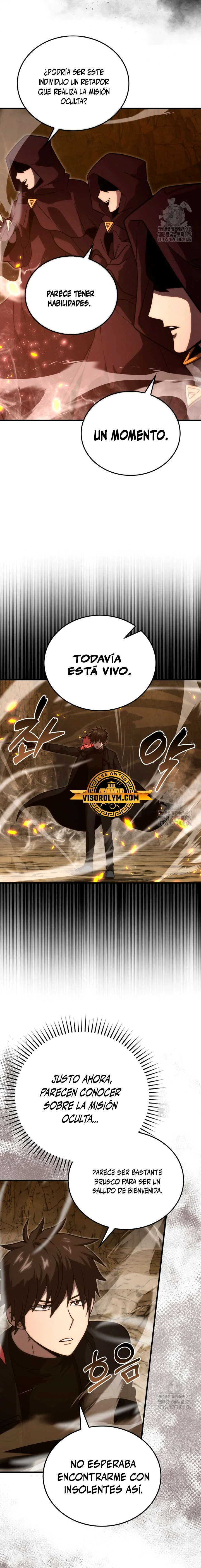 La Ascensión Marcial del Dios Demonio Capítulo 77 - Page 14