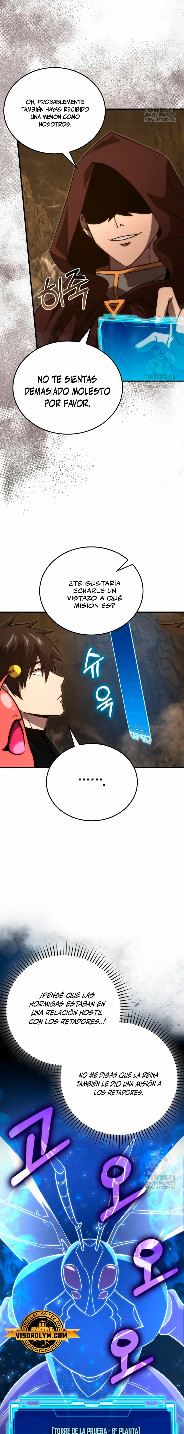 La Ascensión Marcial del Dios Demonio Capítulo 77 - Page 15