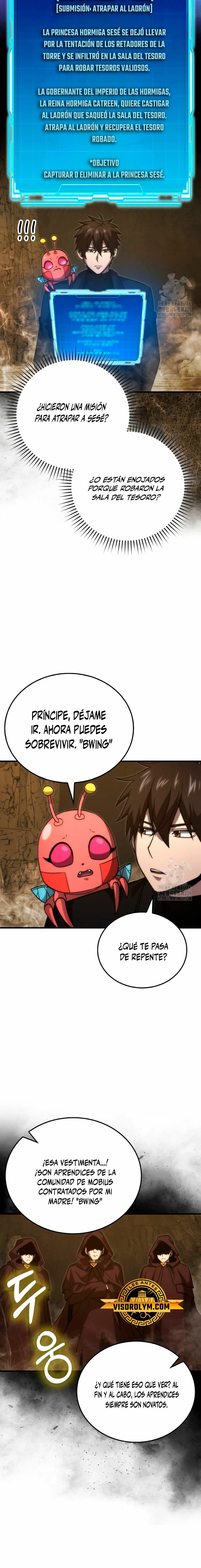 La Ascensión Marcial del Dios Demonio Capítulo 77 - Page 16