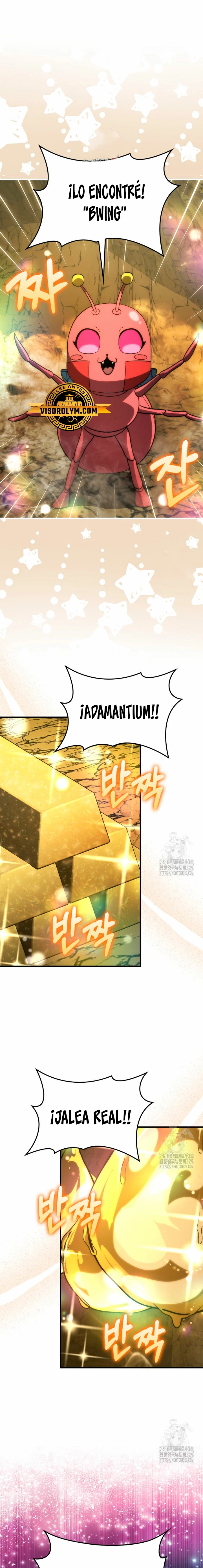 La Ascensión Marcial del Dios Demonio Capítulo 77 - Page 2