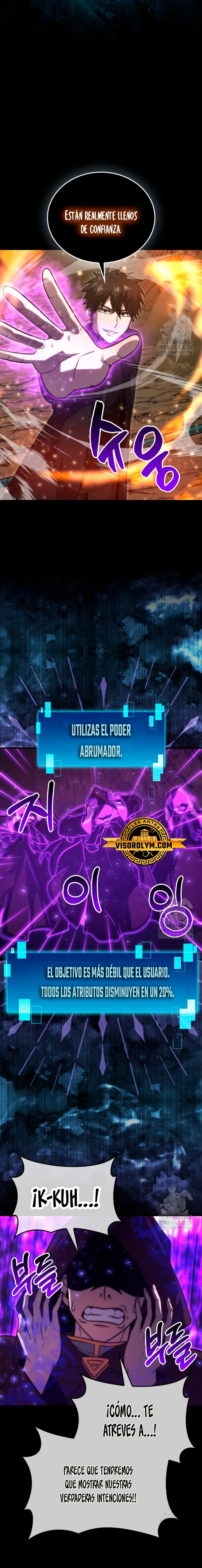 La Ascensión Marcial del Dios Demonio Capítulo 77 - Page 21