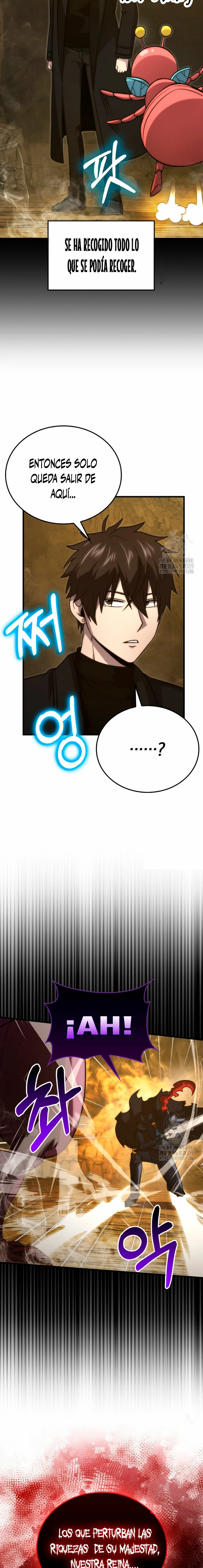 La Ascensión Marcial del Dios Demonio Capítulo 77 - Page 5