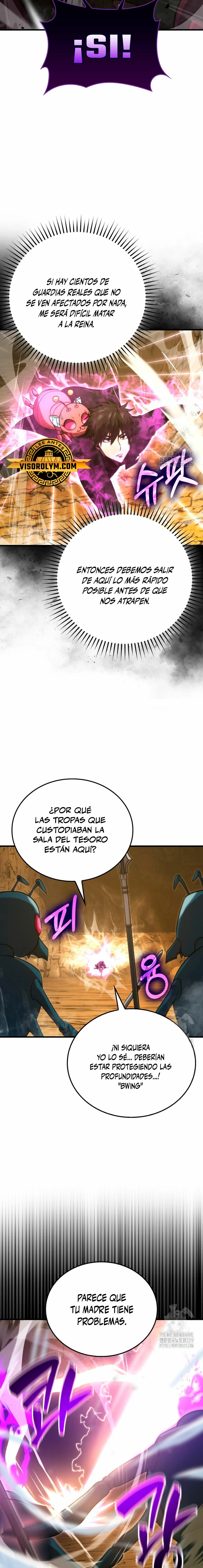 La Ascensión Marcial del Dios Demonio Capítulo 77 - Page 9