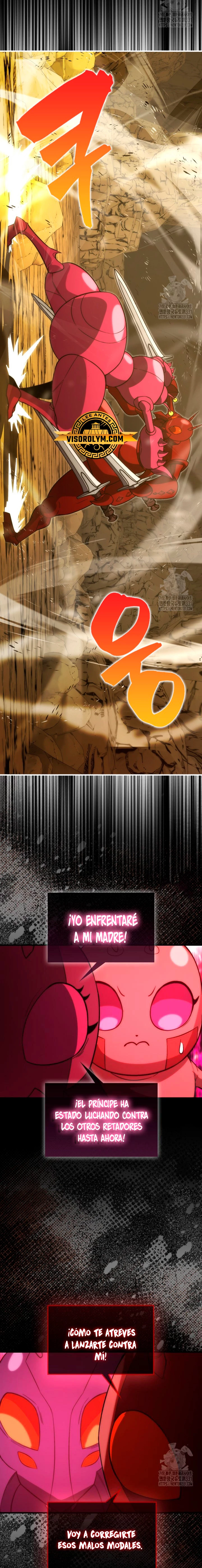 La Ascensión Marcial del Dios Demonio Capítulo 78 - Page 10