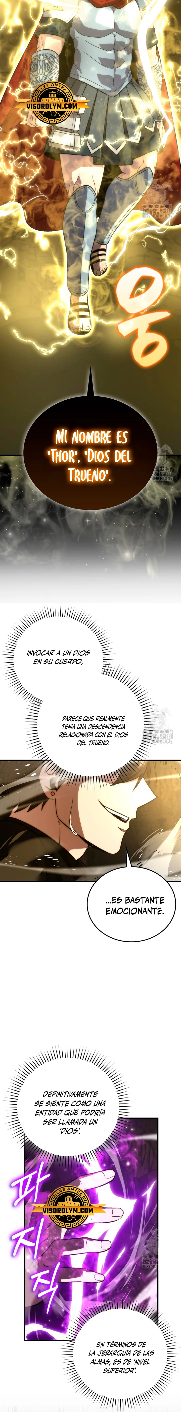 La Ascensión Marcial del Dios Demonio Capítulo 78 - Page 16