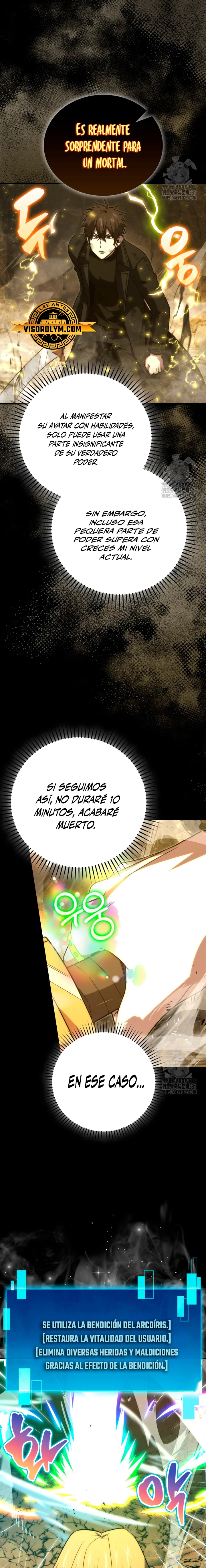 La Ascensión Marcial del Dios Demonio Capítulo 78 - Page 20