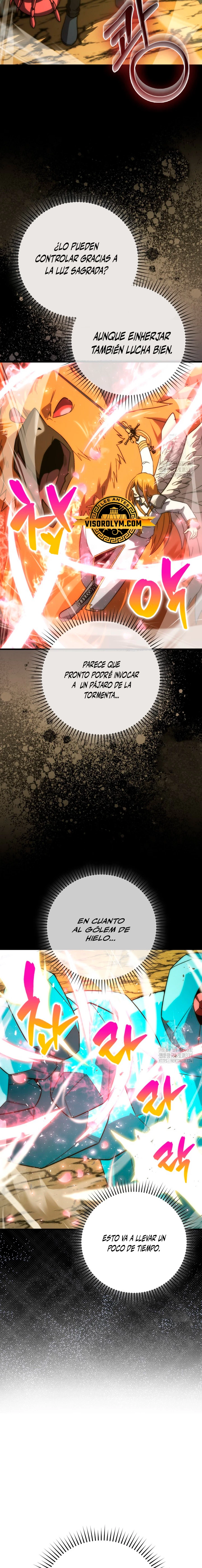 La Ascensión Marcial del Dios Demonio Capítulo 78 - Page 3