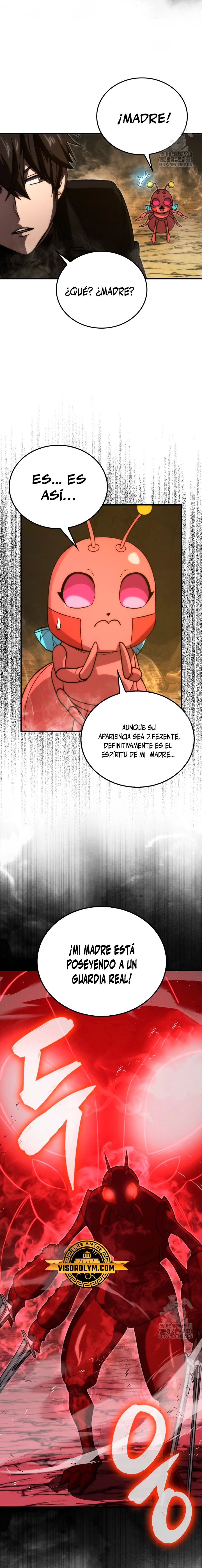 La Ascensión Marcial del Dios Demonio Capítulo 78 - Page 6