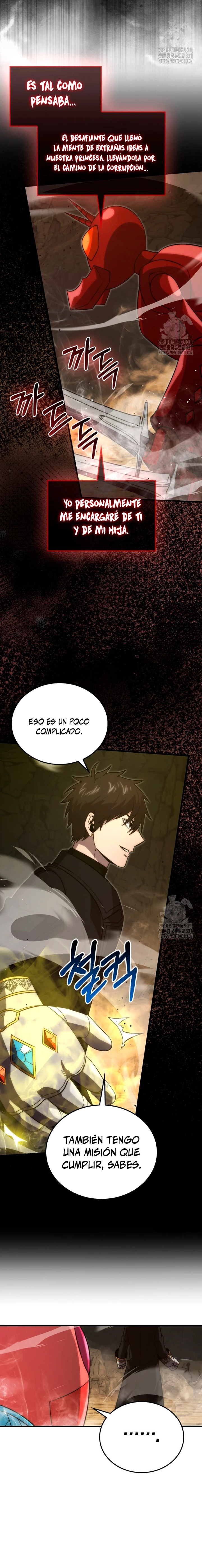 La Ascensión Marcial del Dios Demonio Capítulo 78 - Page 7