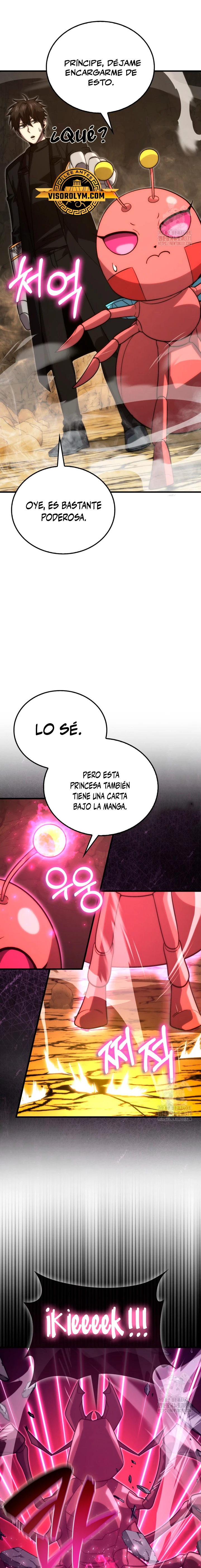 La Ascensión Marcial del Dios Demonio Capítulo 78 - Page 8