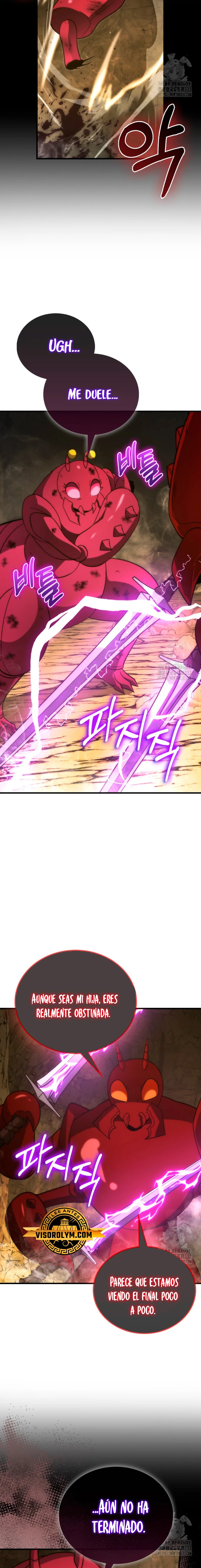 La Ascensión Marcial del Dios Demonio Capítulo 79 - Page 10