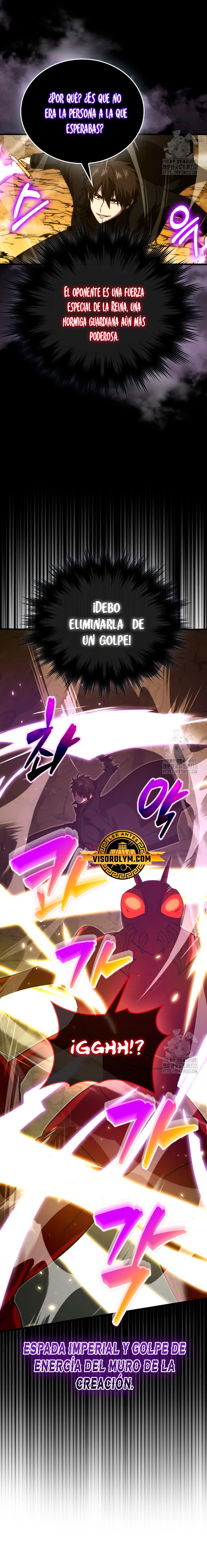 La Ascensión Marcial del Dios Demonio Capítulo 79 - Page 12