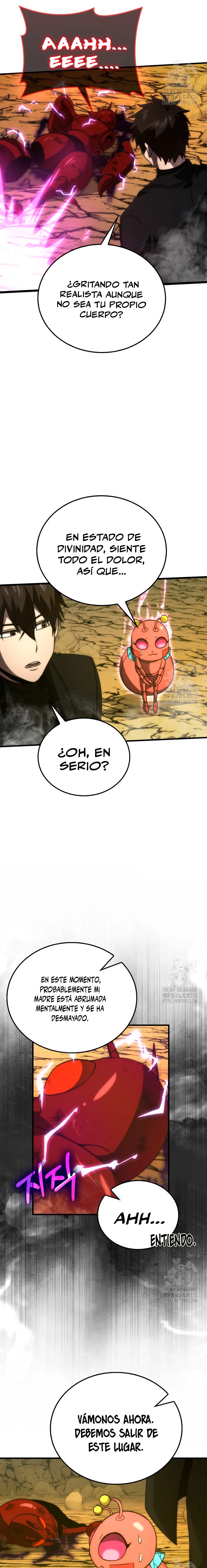 La Ascensión Marcial del Dios Demonio Capítulo 79 - Page 13