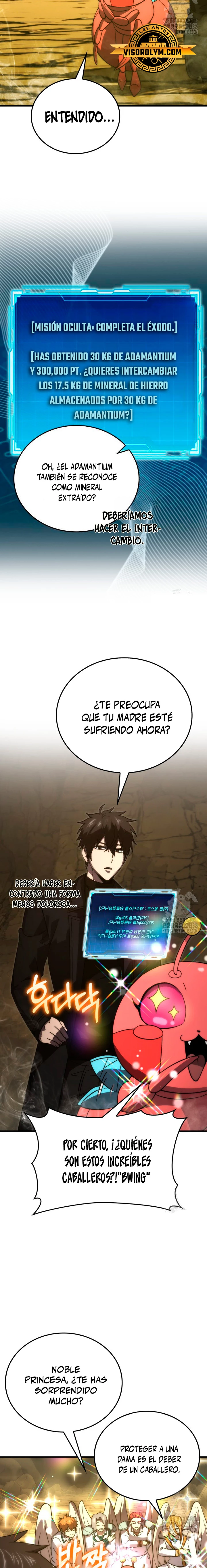 La Ascensión Marcial del Dios Demonio Capítulo 79 - Page 14