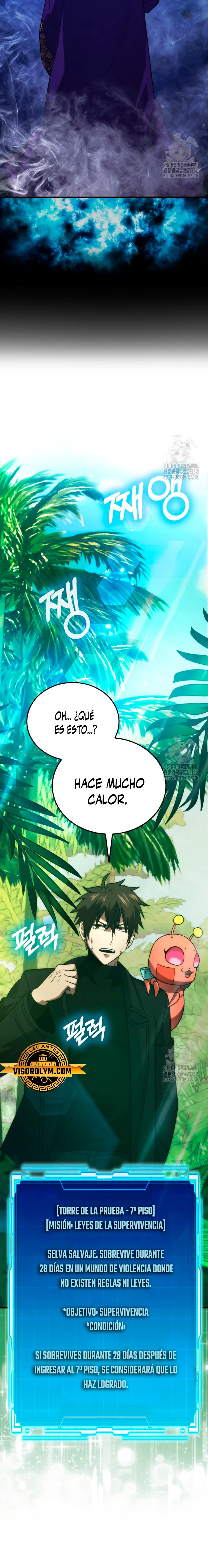 La Ascensión Marcial del Dios Demonio Capítulo 79 - Page 21