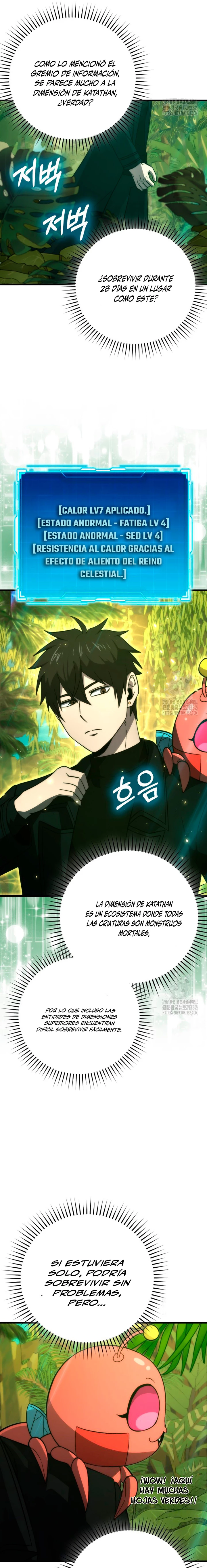 La Ascensión Marcial del Dios Demonio Capítulo 79 - Page 22