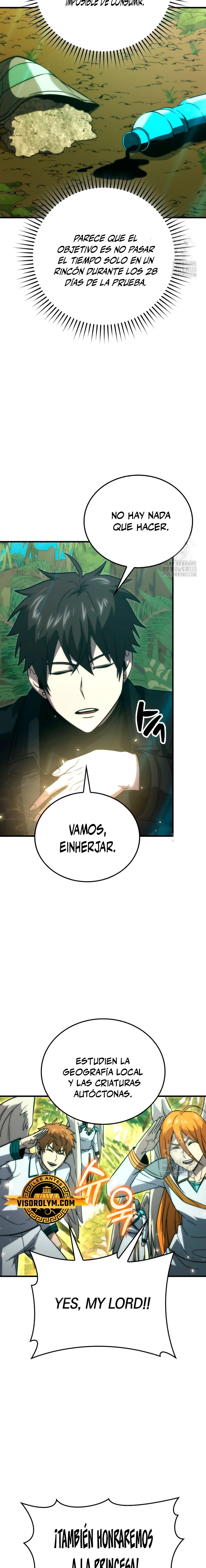 La Ascensión Marcial del Dios Demonio Capítulo 79 - Page 24