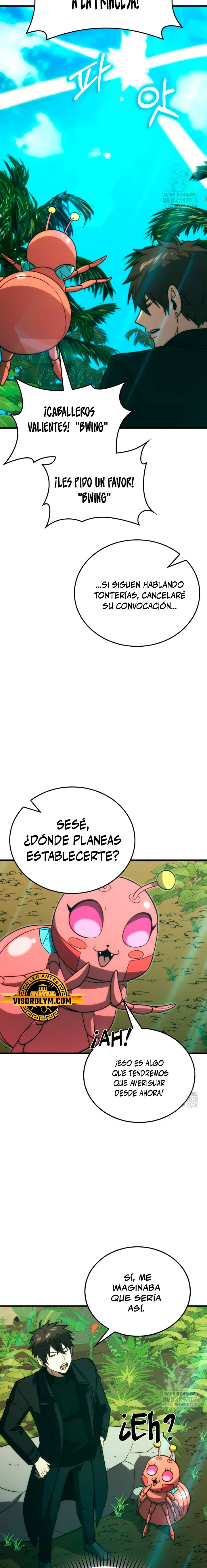 La Ascensión Marcial del Dios Demonio Capítulo 79 - Page 25